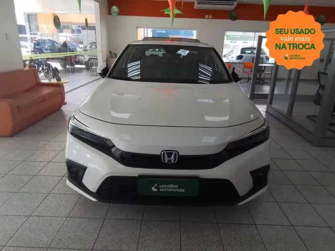 Honda Civic Sed.touring 2.0 16V Aut. (híbrido) 2024