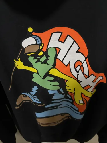 Moletom HIGH company
