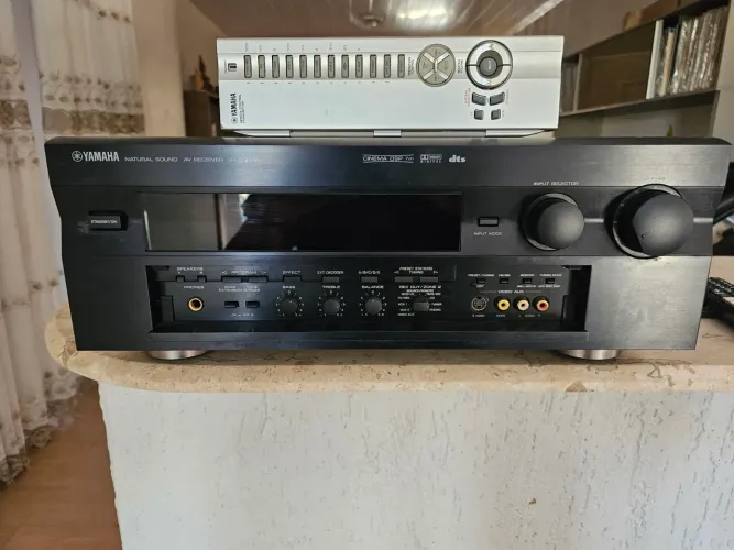 Receiver Yamaha RX V2095