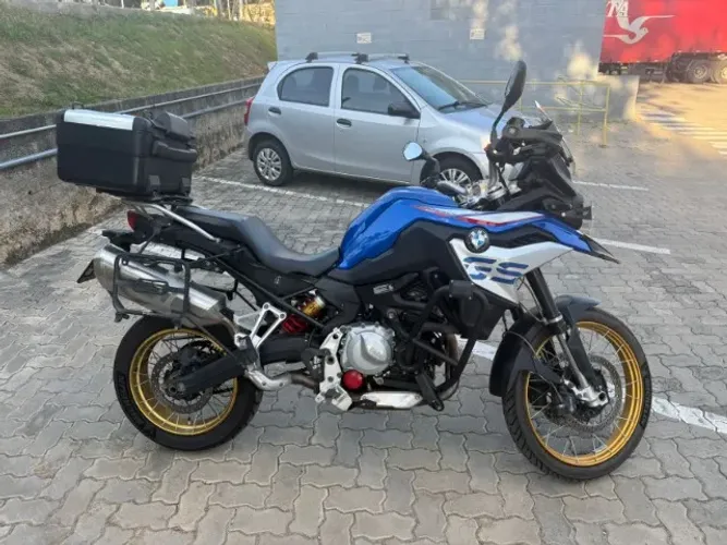 BMW G850 GS PREMIUM 2022