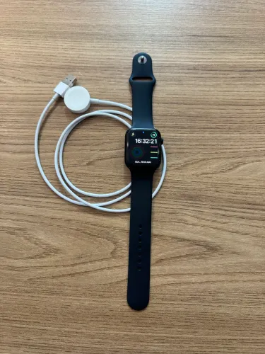 Apple Watch se2 44mm Preto Zerado 
