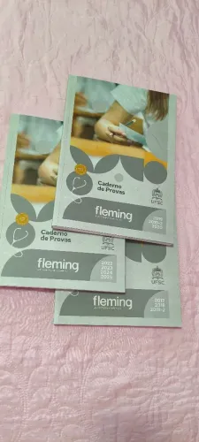 Cadernos de provas UFSC novo