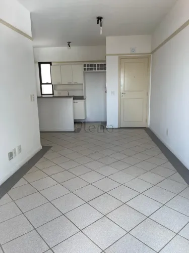 Apartamento à venda com 1 dormitório no Cambuí, Campinas