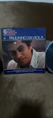Lp Vinil Paulinho da Viola (1976) Excelente estado