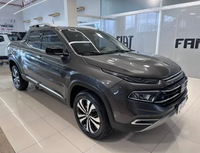 Fiat Toro Volcano 2.0 16V 4X4 TB Diesel Aut. 2023