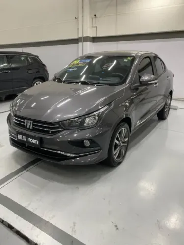 Fiat Cronos Precision 1.3 16V Flex Aut. 2023