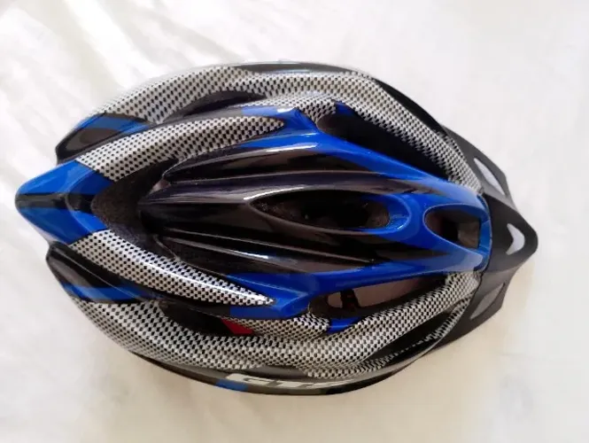Capacete para ciclista