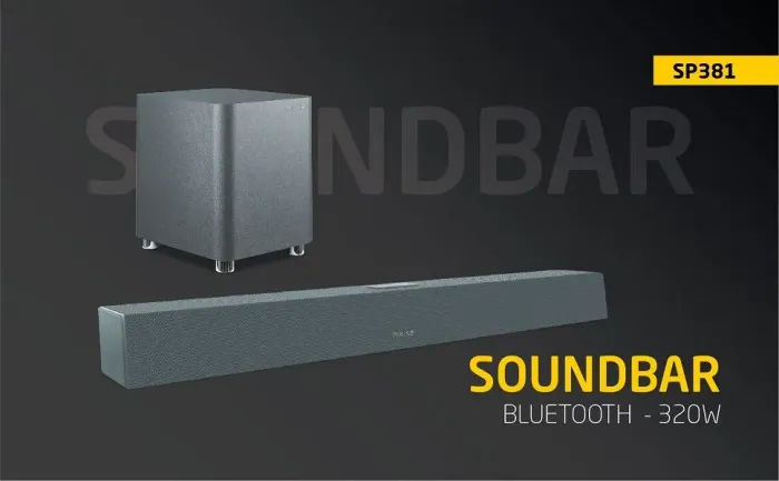Troco Soundbar em TV SMART PC/ Notebook ou Tablet 