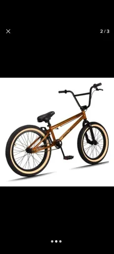 Bicicleta BMX Série 10
