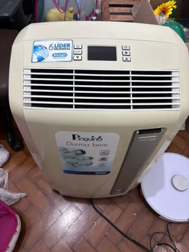 Ar-Condicionado Portátil De'Longhi Pinguino PAC AN120 - 12.000 BTUs