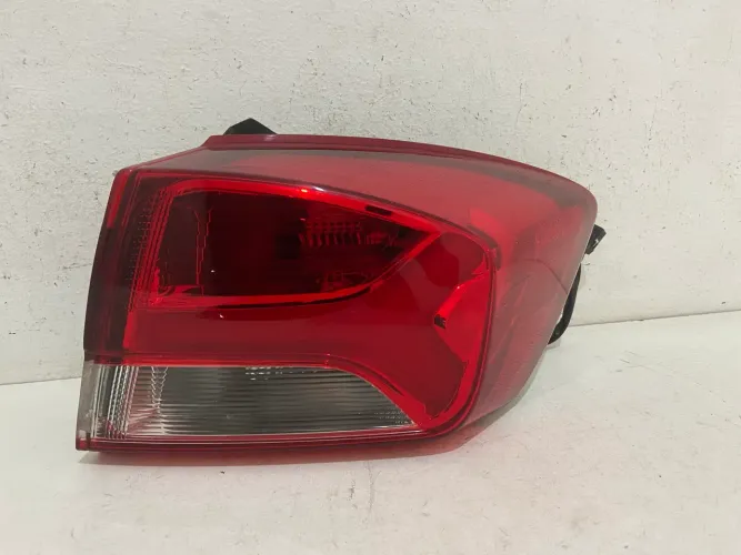 Lanterna Traseira Cruze Sedan 2020 2021 2022 2023 Lado Direito Original Com Led  