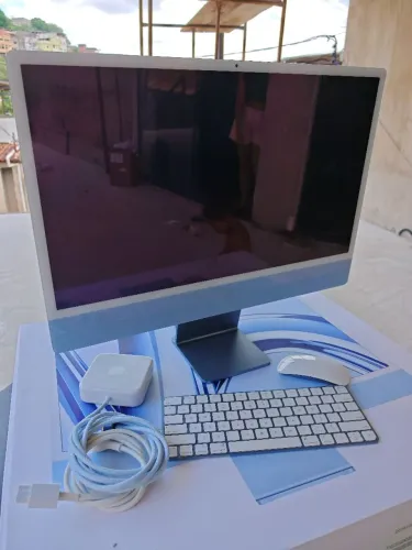 IMac Chip M3 Zero