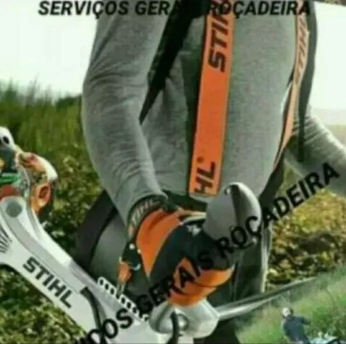 Limpeza de Terreno e Corte de Grama - Itaipuaçu