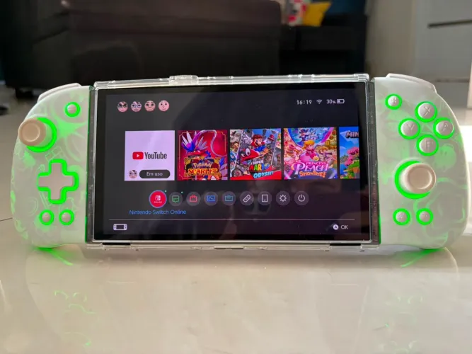 Controle para Nintendo ou PC