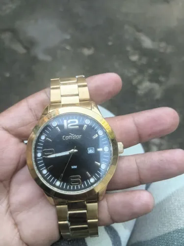 Vendo relógio condor original