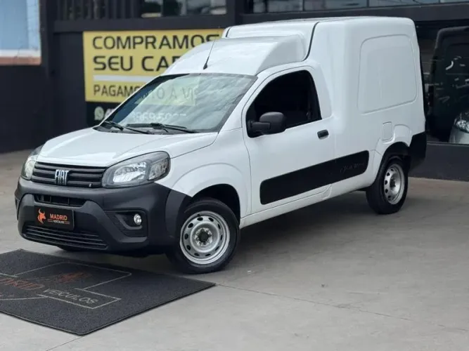 Fiat Fiorino Endurance EVO 1.4 Flex 8V 2P 2025