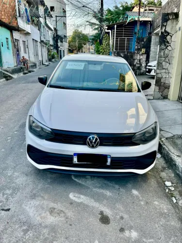 Volkswagen Polo Track 1.0 Flex 12V 5P 2025