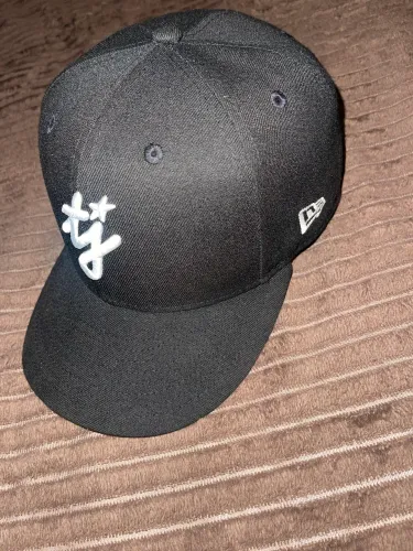 Boné 59fifty new era x twojeys tam. 7/1-4 preto