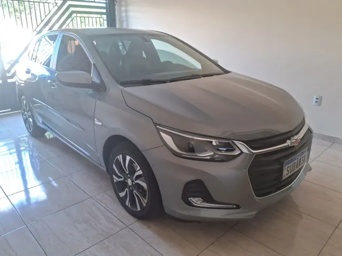 Chevrolet Onix Hatch Premier 1.0 12V TB Flex Aut. 4P 2024