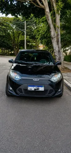 Ford Fiesta Sed. 1.6 8V Flex 4P 2013