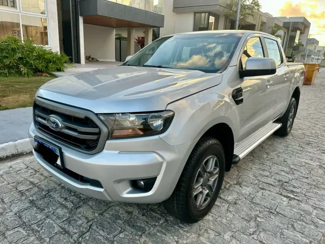 Ford Ranger XLS 2.2 4X4 CD Diesel Aut. 2020