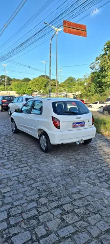 Chevrolet Celta Spirit/ LT 1.0 MPFI 8V Flexp. 5P 2015