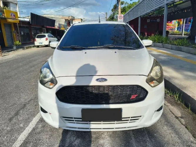 Ford KA 1.0 Se/se Plus Tivct Flex 5P 2018