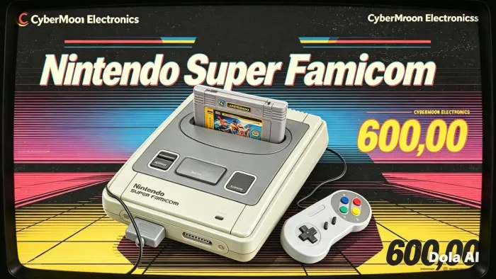 Video game