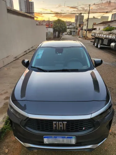 Fiat Fastback Audace 1.0 200 T. Flex AUT 2024