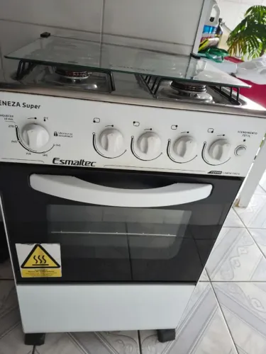 Fogão Esmaltec