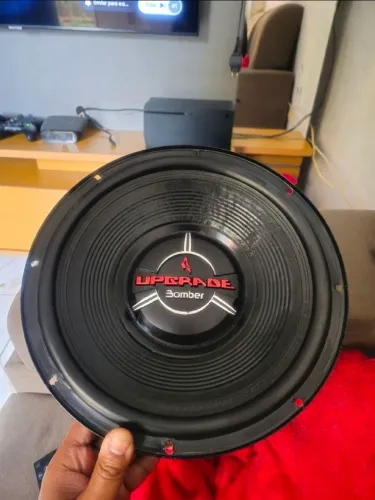 Upgrade 12 polegadas 