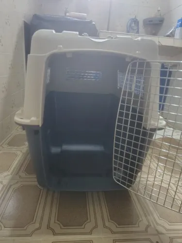 Caixa Transporte Tamanho G