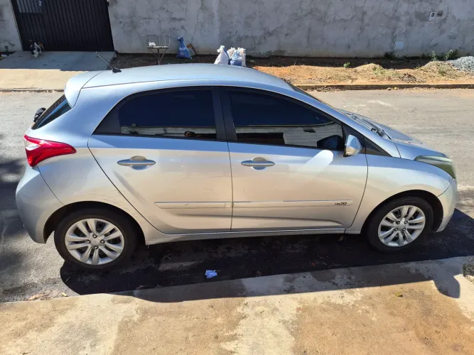 Hyundai HB20 C./c.plus/c.style 1.6 Flex 16V Mec. 2016