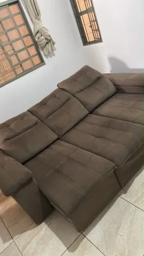 Sofá retrátil 1.80 mts