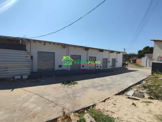Ponto Comercial em Timon