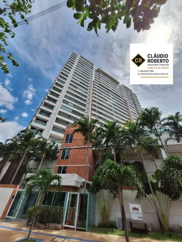 VENDO APARTAMENTO 117m² no Terraço dos Bosques - C Rolim Engenharia