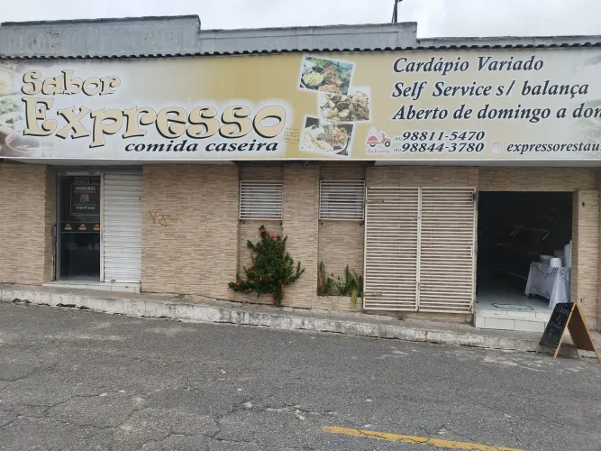 Repasso ponto comercial