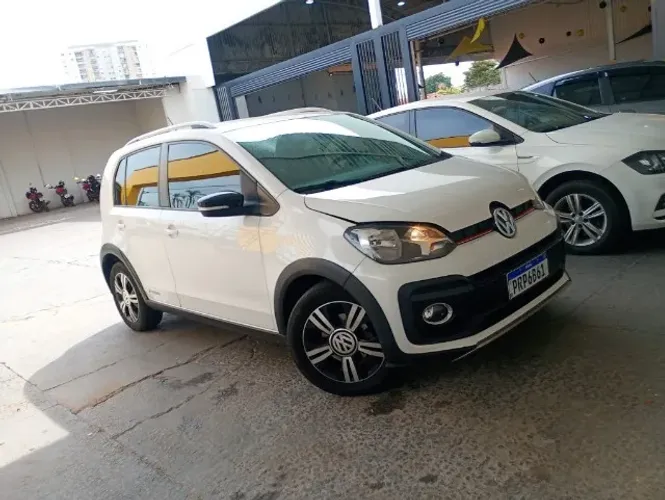 Volkswagen Up! Extreme 1.0 TSI Total Flex 12V 5P 2020
