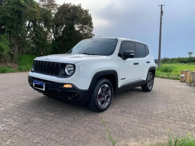 Jeep Renegade 1.8 4X2 Flex 16V Aut. 2020