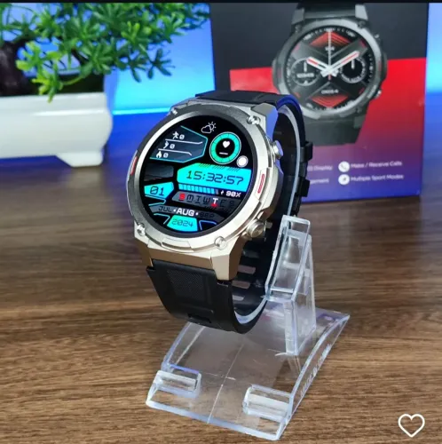 Zeblaze Vibe 7 Pro Amoled Novo