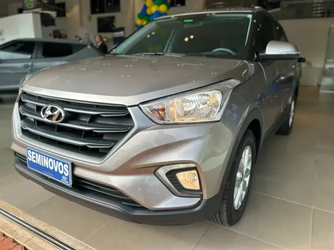 Hyundai Creta Action 1.6 16V Flex AUT 2025
