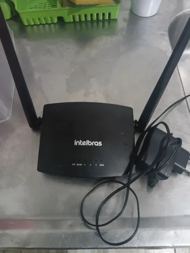 Roteador 2 antenas intelbras