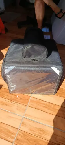 bag para entregador