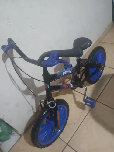 Vendo bicicleta aro 16