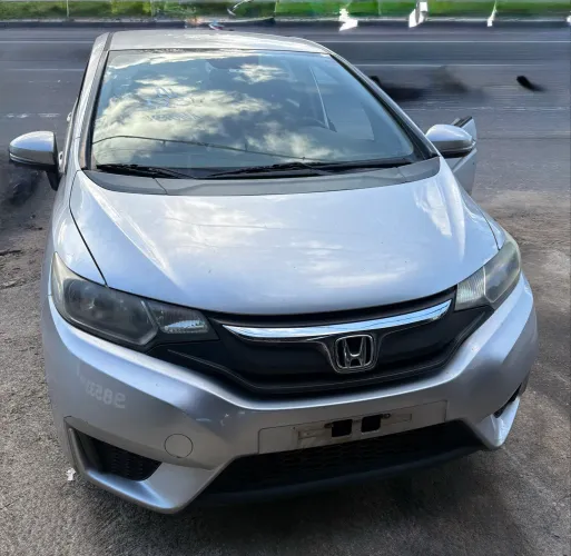 Honda Fit Sucata