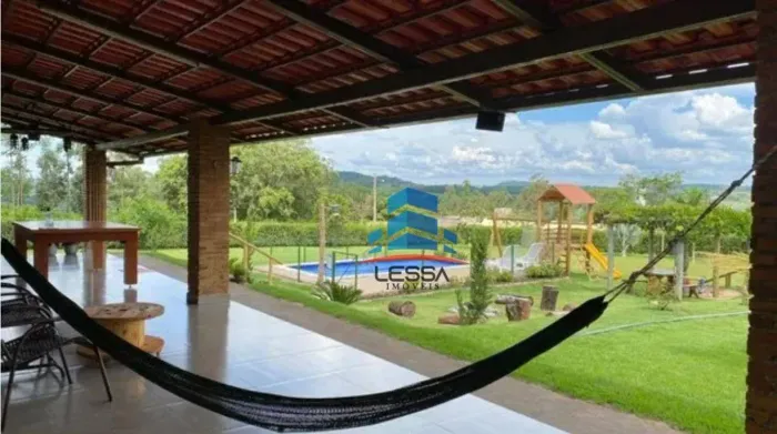 Chácara no condomínio Recanto Sonhado II - Santo Antônio de Goiás ( 25min de Goiânia)