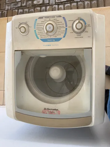 Lavadora de roupas Electrolux 10 kg