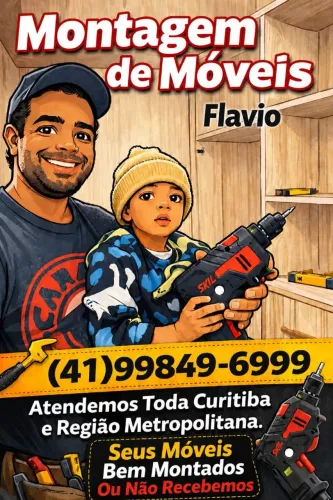 Montador De Móveis 9849.6999 Silva