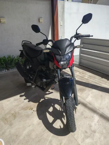Vendo mottu tvs 2024 zera
