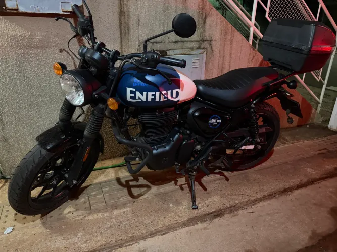 Vendo Hunter 350